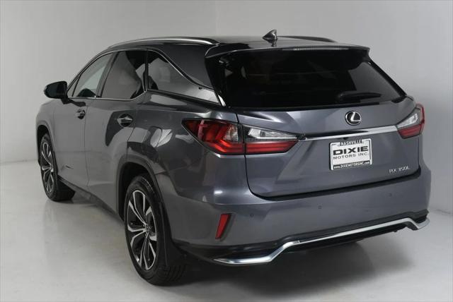 used 2020 Lexus RX 350L car, priced at $32,900