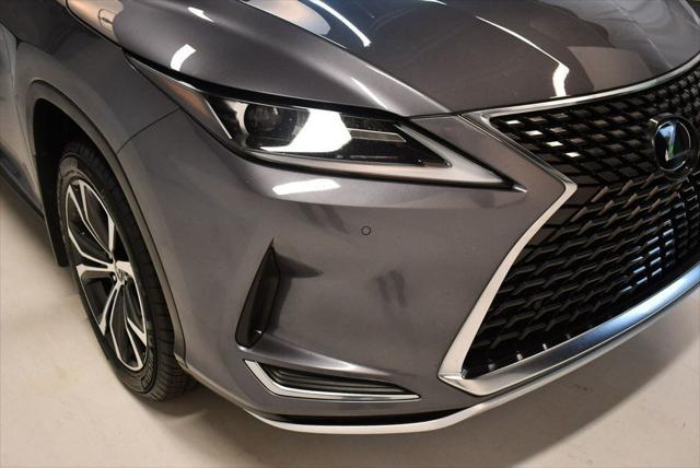 used 2020 Lexus RX 350L car, priced at $32,900
