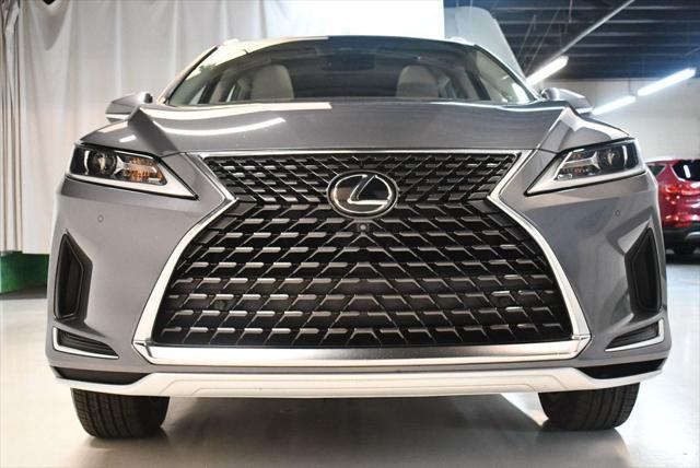 used 2020 Lexus RX 350L car, priced at $32,900