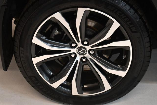 used 2020 Lexus RX 350L car, priced at $32,900
