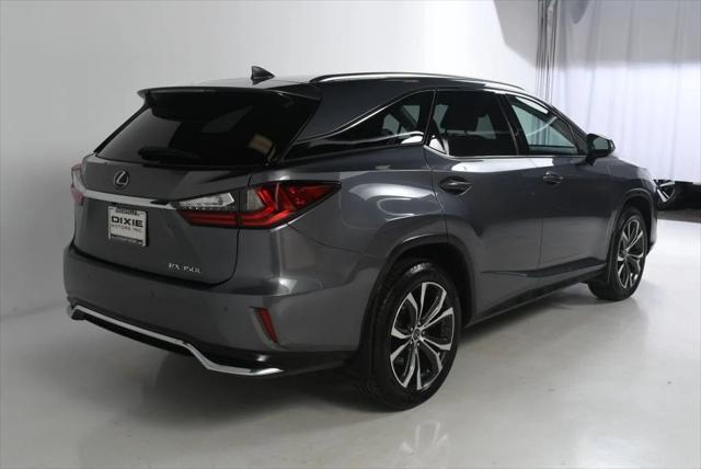 used 2020 Lexus RX 350L car, priced at $32,900