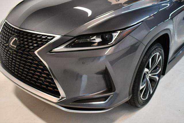 used 2020 Lexus RX 350L car, priced at $32,900