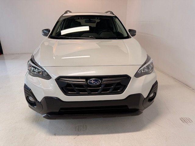 used 2022 Subaru Crosstrek car, priced at $26,900