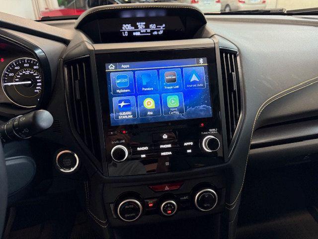 used 2022 Subaru Crosstrek car, priced at $26,900