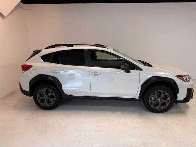 used 2022 Subaru Crosstrek car, priced at $26,900