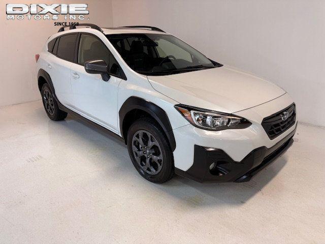 used 2022 Subaru Crosstrek car, priced at $26,900