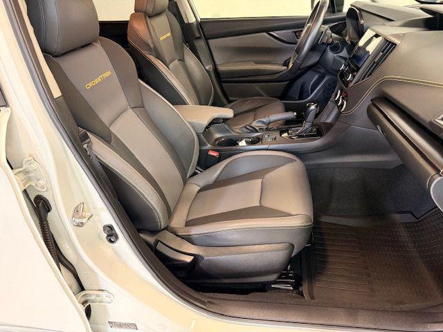 used 2022 Subaru Crosstrek car, priced at $26,900