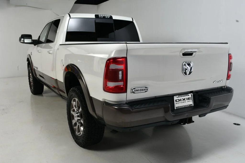 used 2019 Ram 2500 car, priced at $48,570