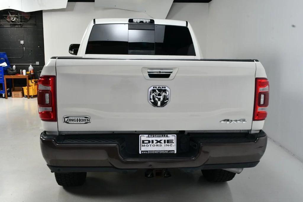 used 2019 Ram 2500 car, priced at $48,570