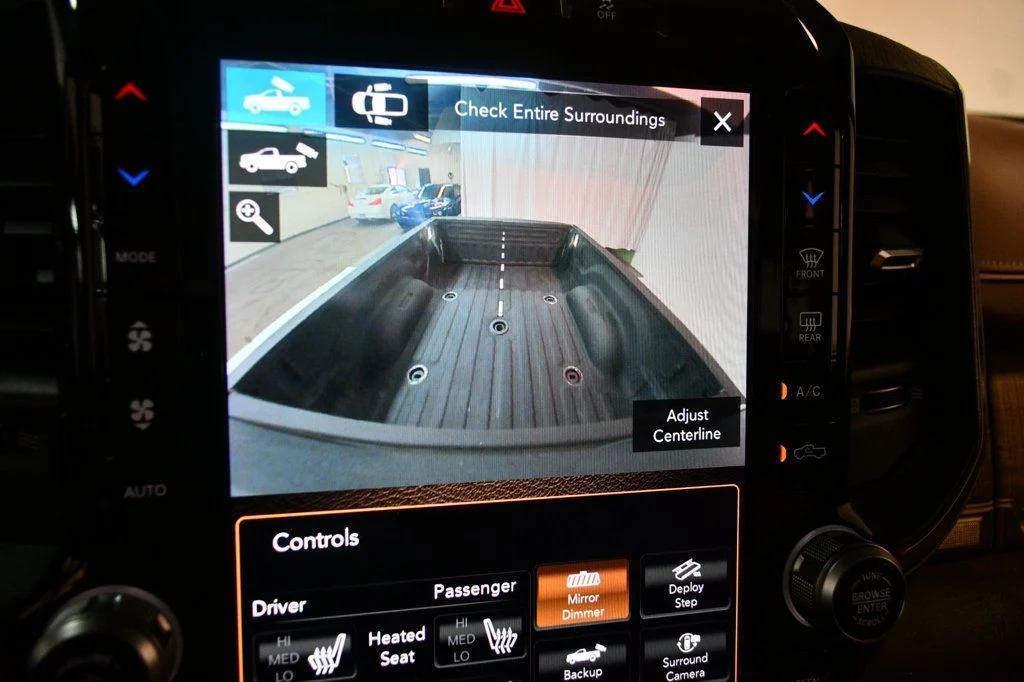 used 2019 Ram 2500 car, priced at $48,570