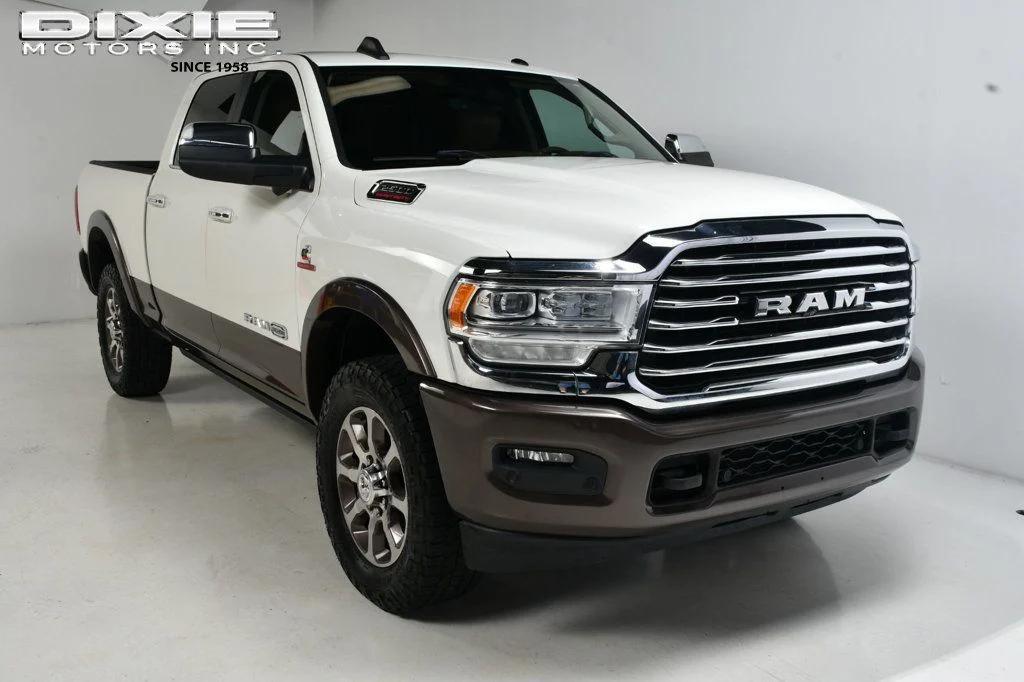 used 2019 Ram 2500 car, priced at $48,570