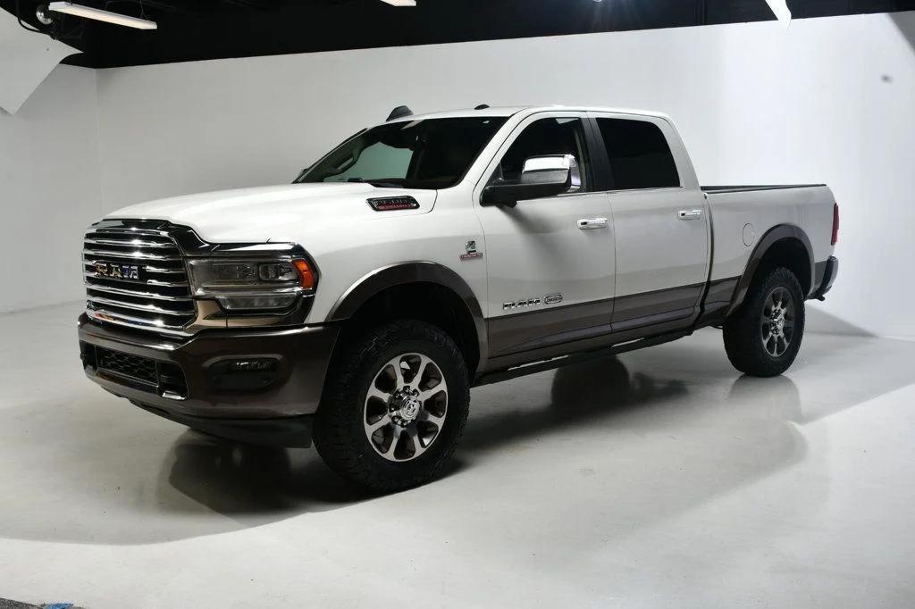 used 2019 Ram 2500 car, priced at $48,570