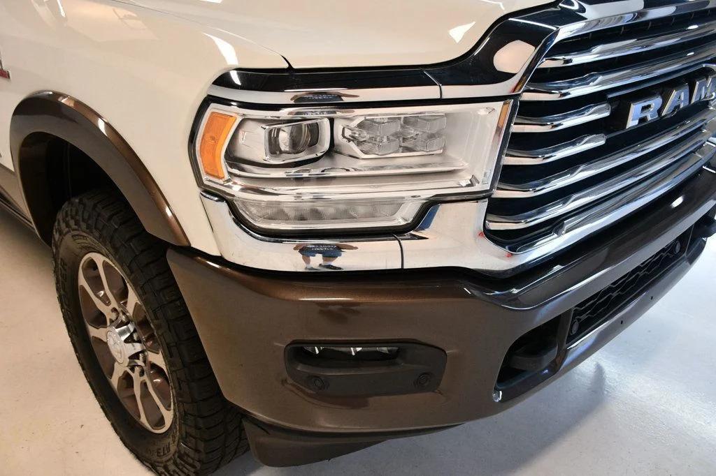 used 2019 Ram 2500 car, priced at $48,570