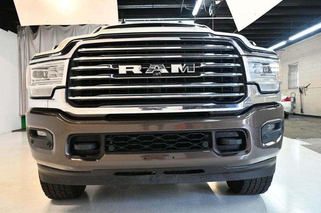 used 2019 Ram 2500 car, priced at $48,570