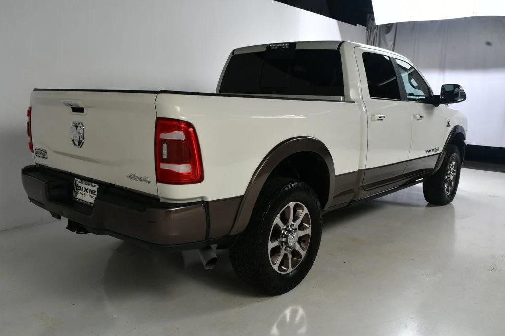used 2019 Ram 2500 car, priced at $48,570