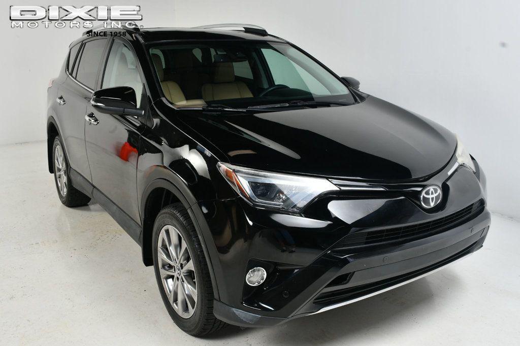 used 2016 Toyota RAV4 car, priced at $21,970