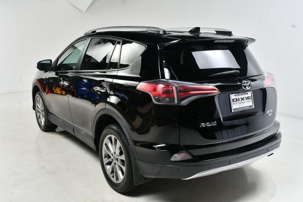 used 2016 Toyota RAV4 car, priced at $21,970