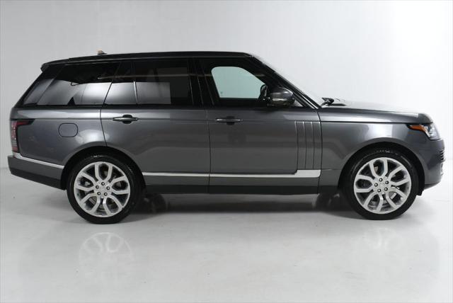 used 2016 Land Rover Range Rover car, priced at $22,990