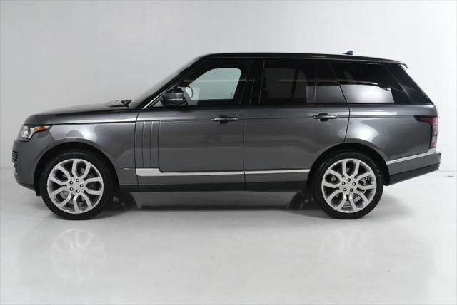 used 2016 Land Rover Range Rover car, priced at $22,990