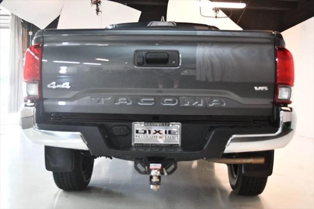 used 2019 Toyota Tacoma car, priced at $31,880