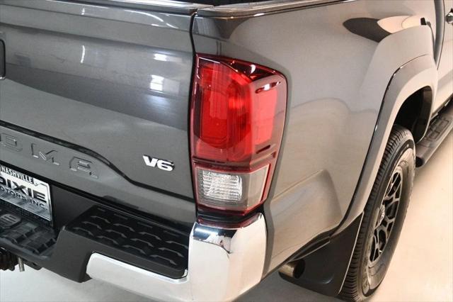 used 2019 Toyota Tacoma car, priced at $31,880