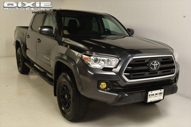 used 2019 Toyota Tacoma car, priced at $31,550