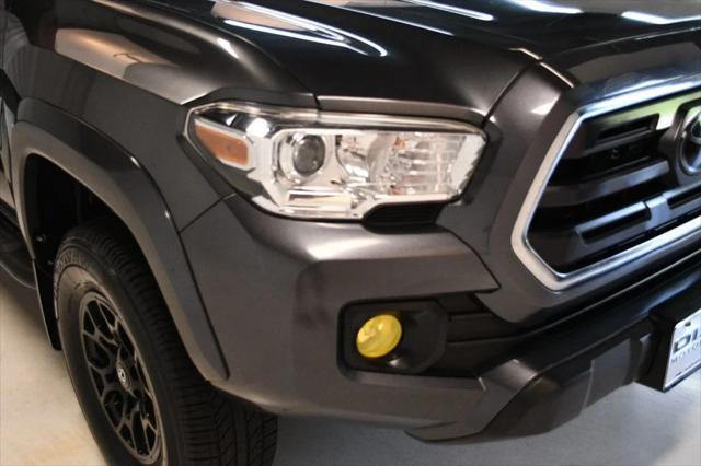 used 2019 Toyota Tacoma car, priced at $31,880