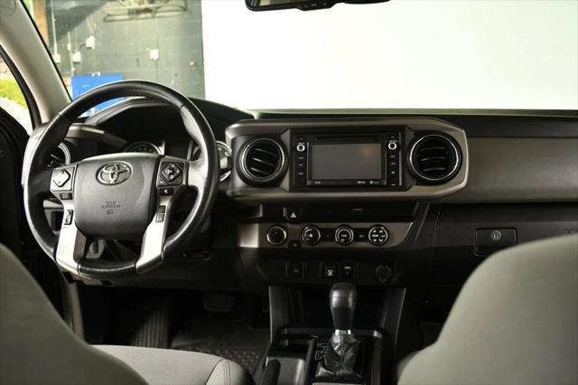 used 2019 Toyota Tacoma car, priced at $31,880