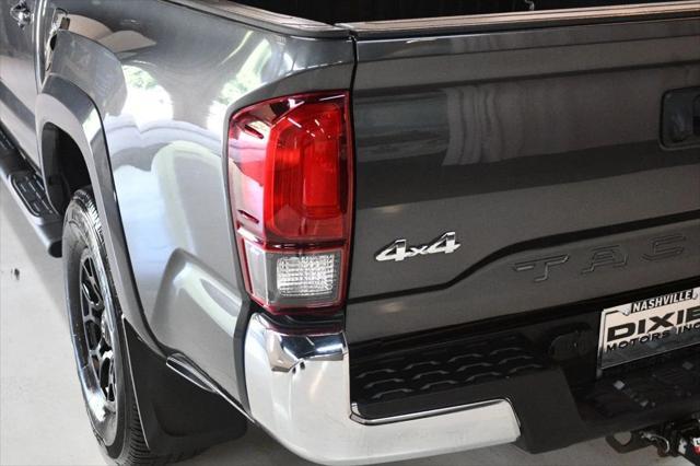 used 2019 Toyota Tacoma car, priced at $31,880