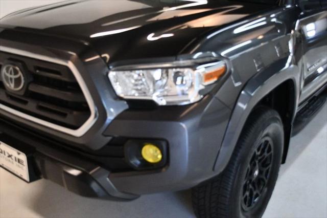 used 2019 Toyota Tacoma car, priced at $31,880