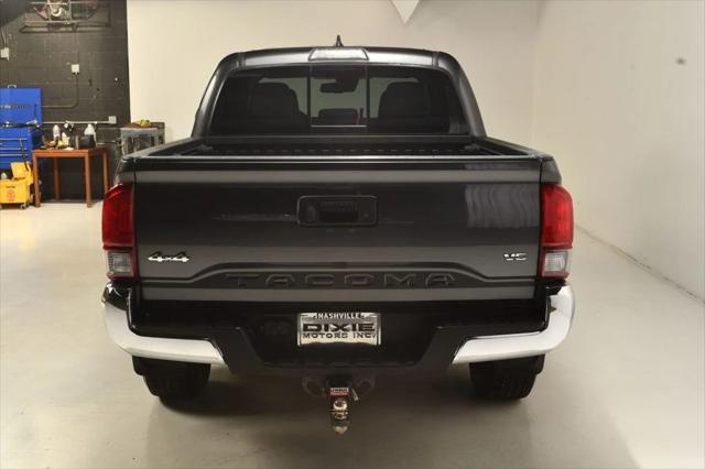 used 2019 Toyota Tacoma car, priced at $31,880