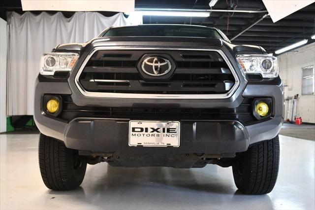 used 2019 Toyota Tacoma car, priced at $31,880