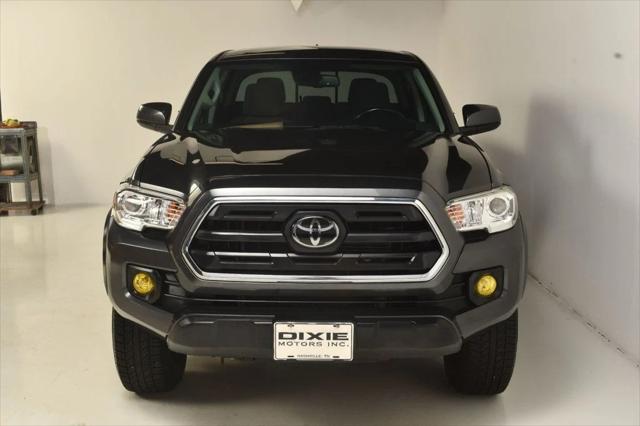 used 2019 Toyota Tacoma car, priced at $31,880