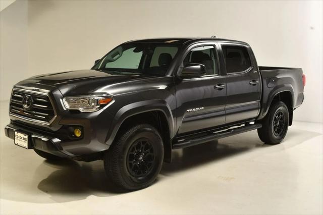 used 2019 Toyota Tacoma car, priced at $31,880