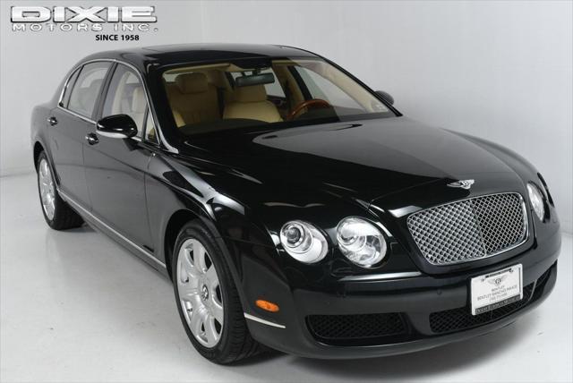 used 2006 Bentley Continental Flying Spur car, priced at $38,900