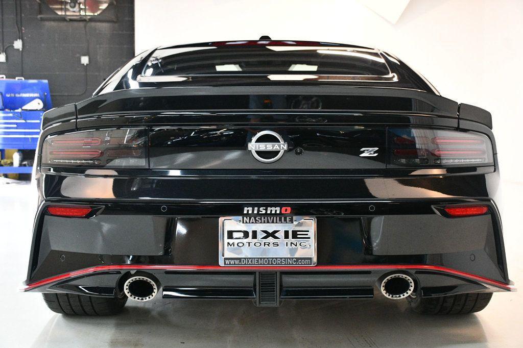 used 2024 Nissan Z car, priced at $54,900