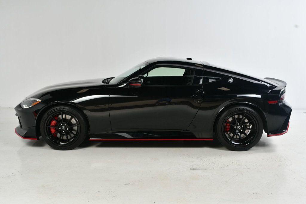 used 2024 Nissan Z car, priced at $54,900