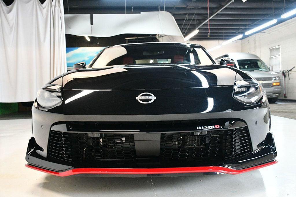 used 2024 Nissan Z car, priced at $54,900