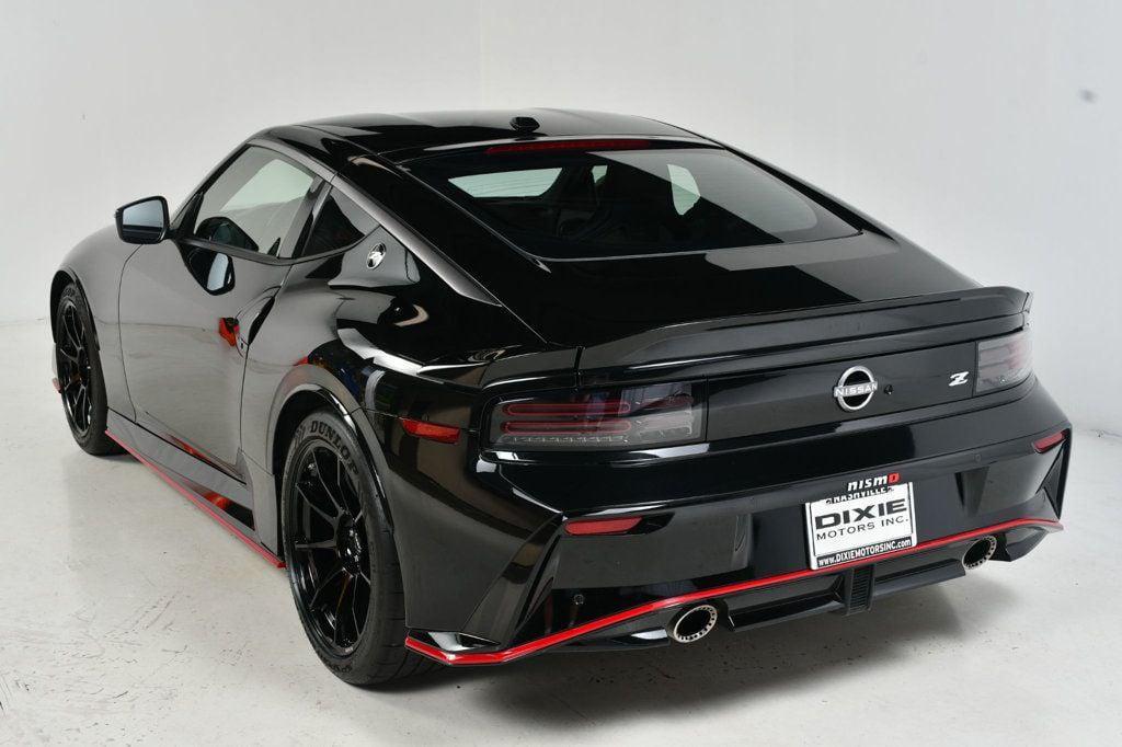 used 2024 Nissan Z car, priced at $54,900