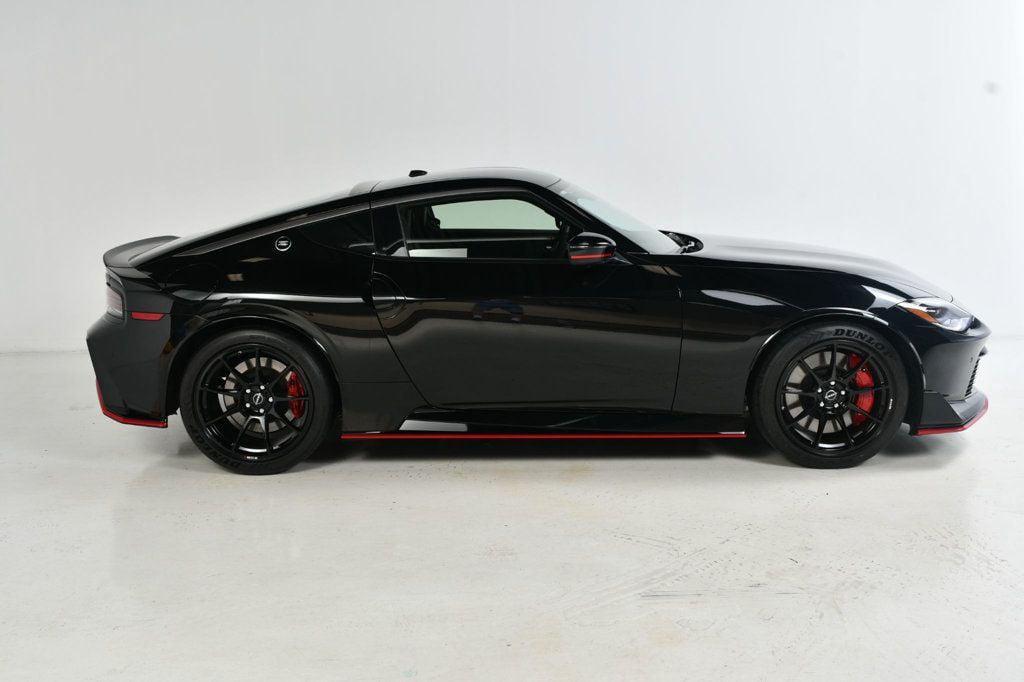 used 2024 Nissan Z car, priced at $54,900