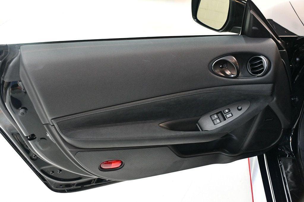 used 2024 Nissan Z car, priced at $54,900