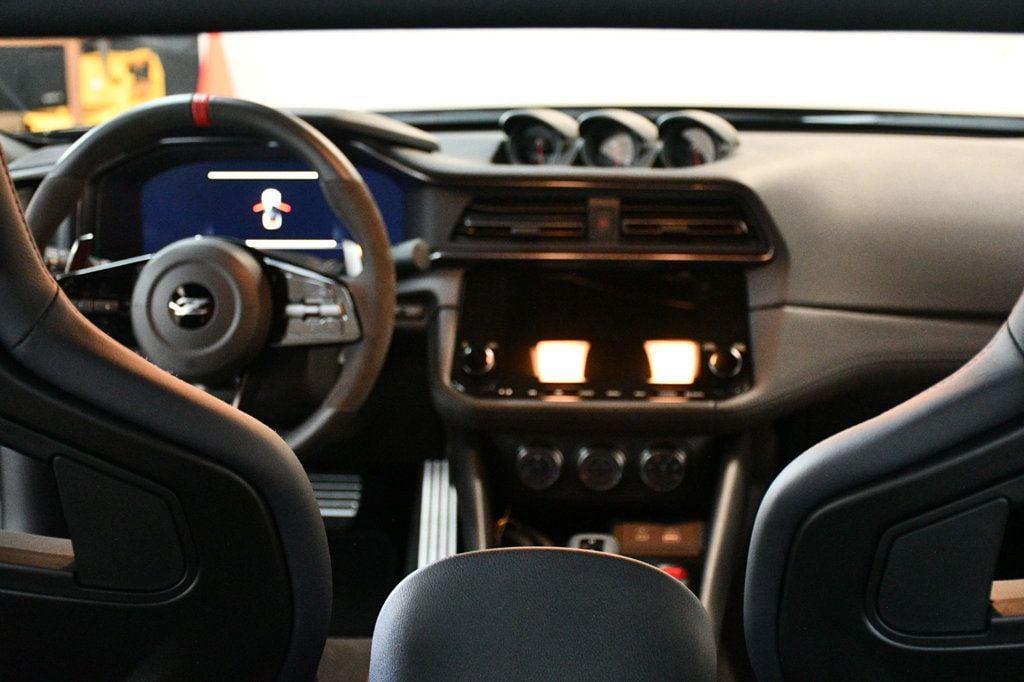 used 2024 Nissan Z car, priced at $54,900