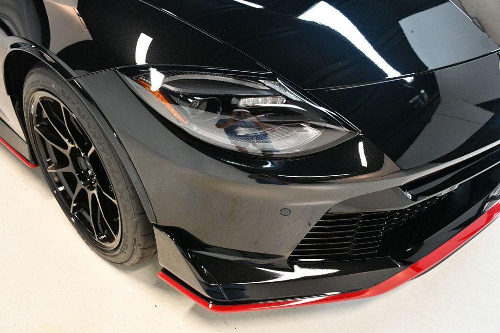 used 2024 Nissan Z car, priced at $54,900