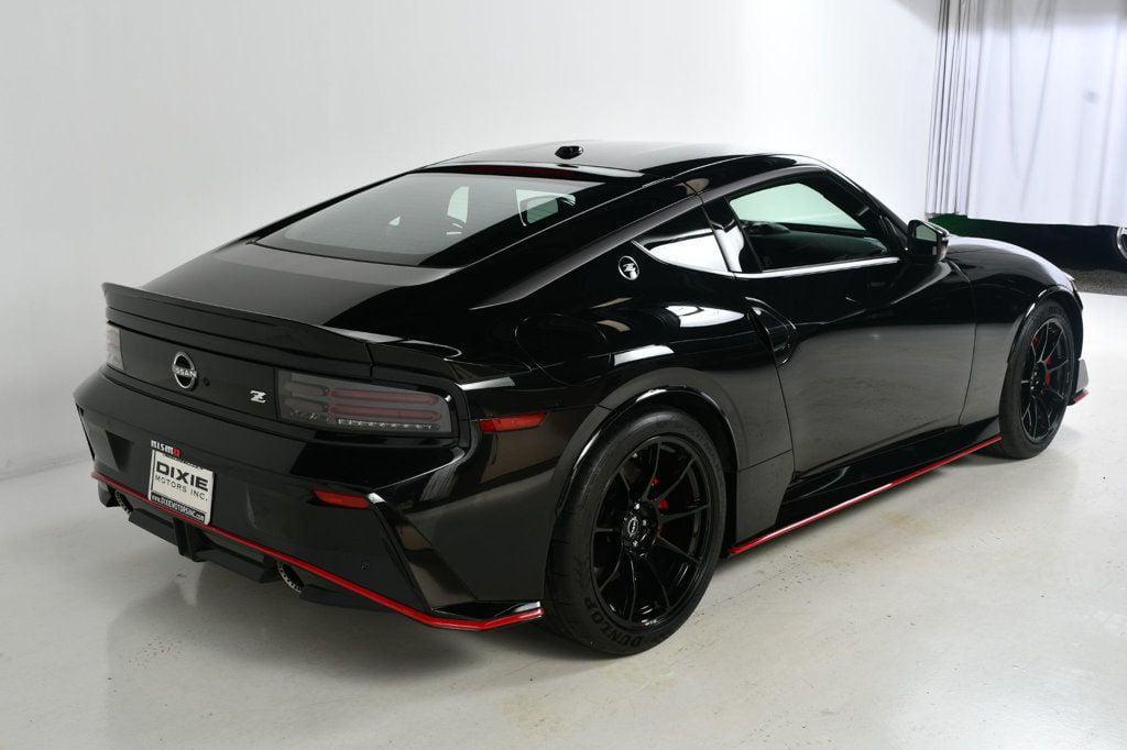 used 2024 Nissan Z car, priced at $54,900