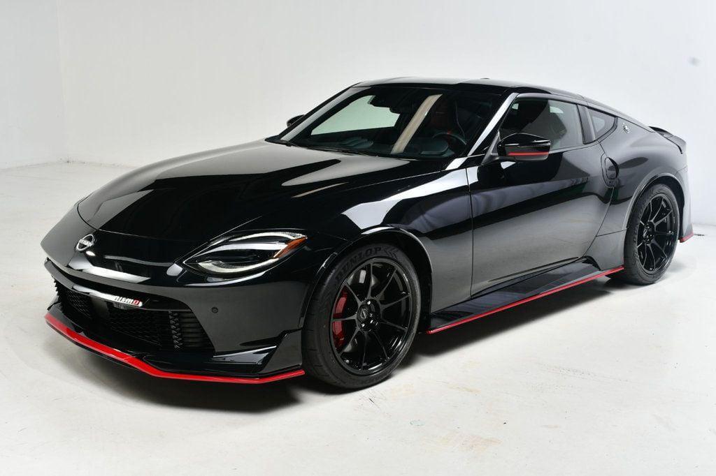 used 2024 Nissan Z car, priced at $54,900