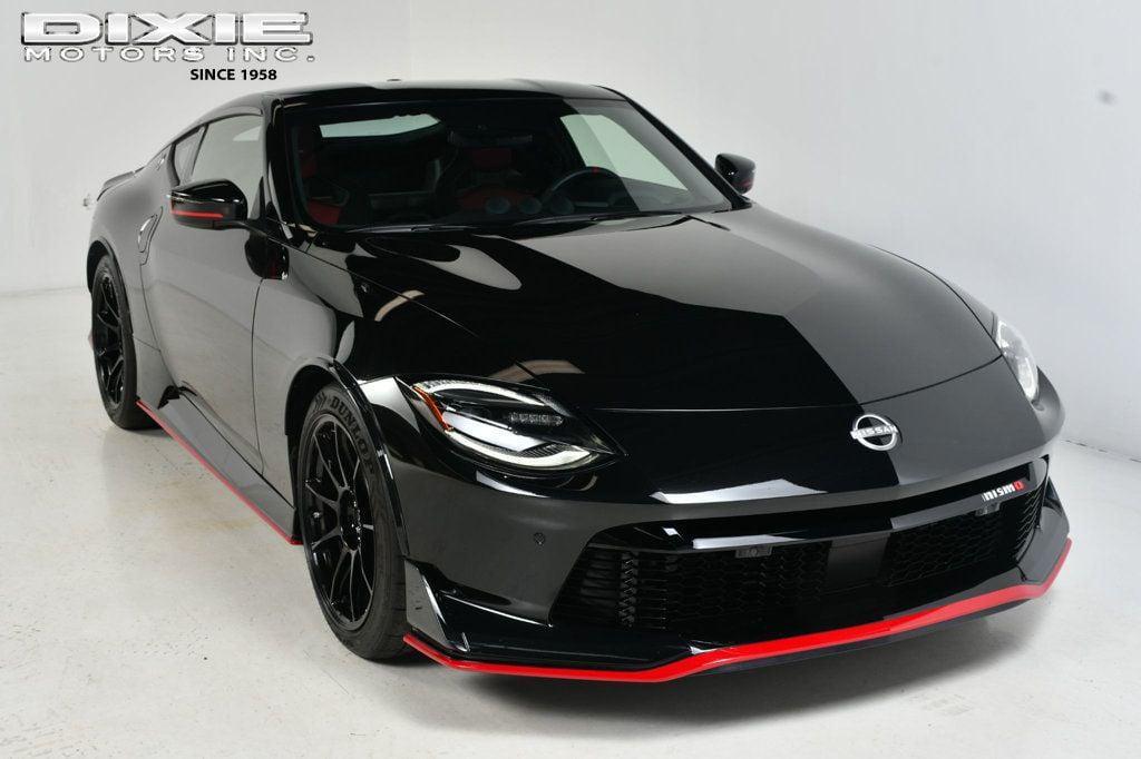 used 2024 Nissan Z car, priced at $54,900