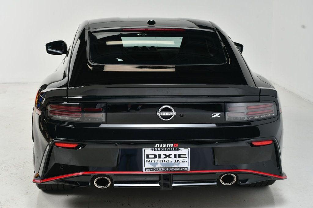 used 2024 Nissan Z car, priced at $54,900