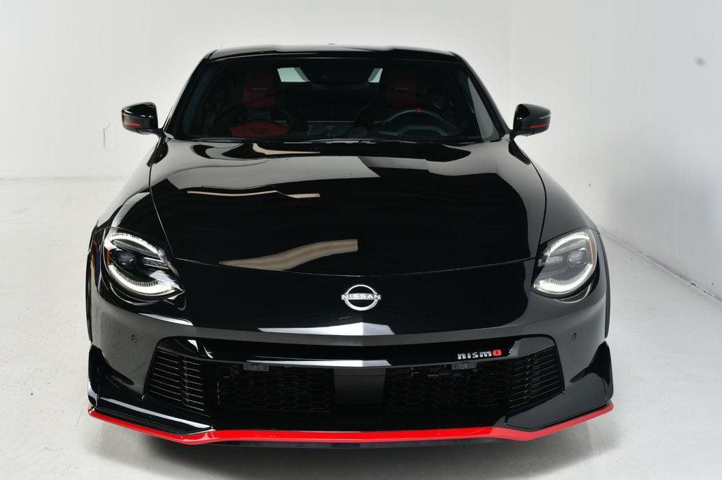 used 2024 Nissan Z car, priced at $54,900