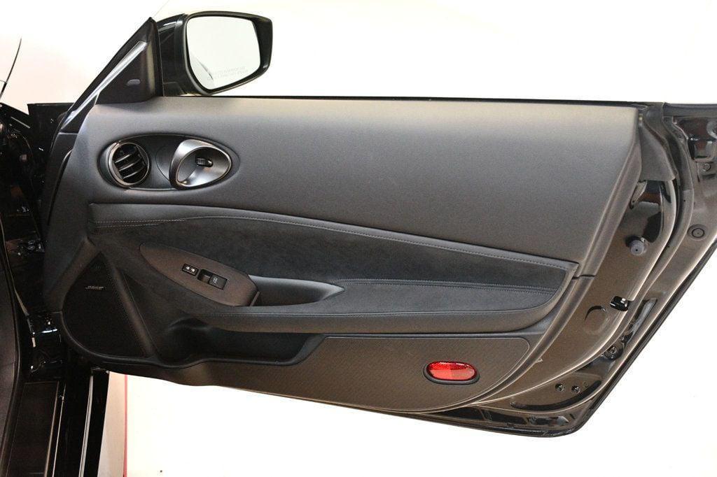 used 2024 Nissan Z car, priced at $54,900