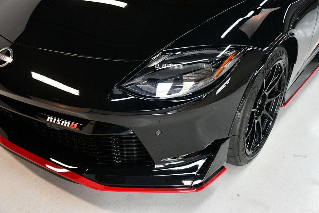 used 2024 Nissan Z car, priced at $54,900